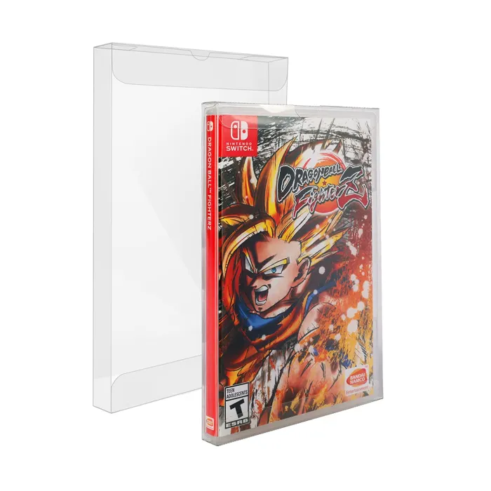 10 protection pour jeux nintendo switch