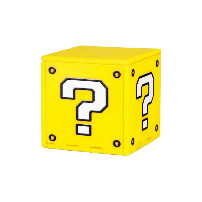 Boîte de rangement Mario 16 jeux Switch