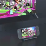 Dock 4K switch 2 légère