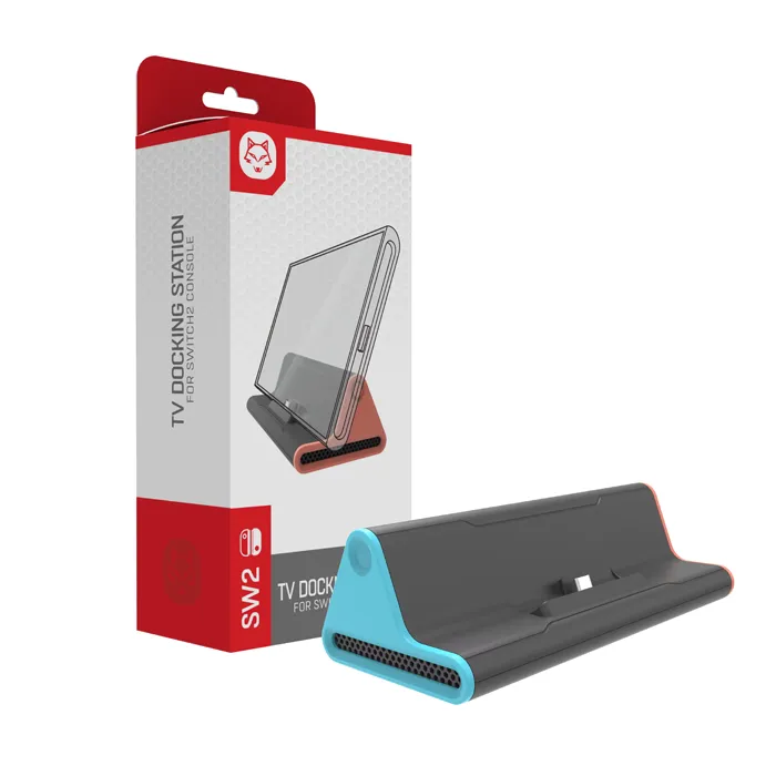 Dock switch 2 compact 4K