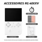Pack RG 40XXV