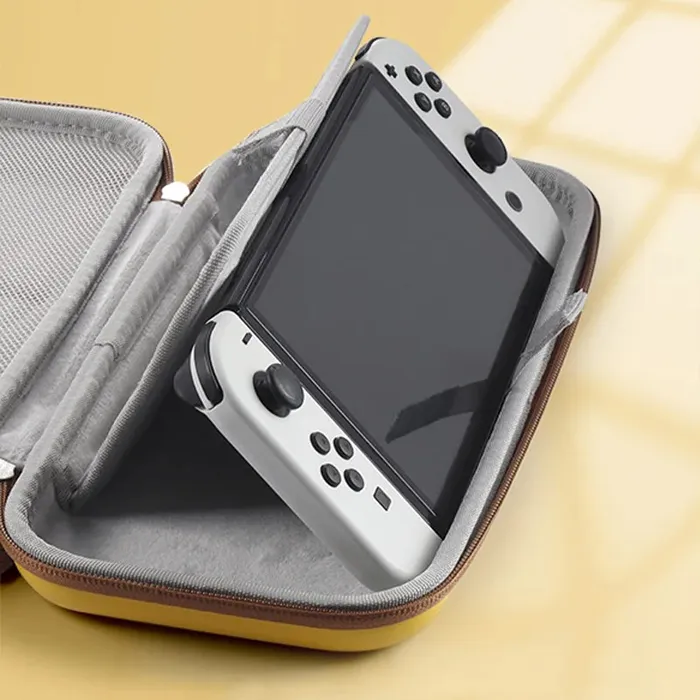 Pochette switch Pikachu