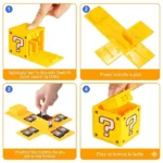 boite mario jeux switch