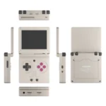 Console Anbernic RG35XXSP Gris