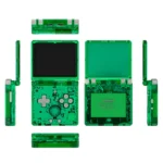 Console Anbernic RG35XXSP Vert