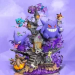 Figurine Pokémon Ectoplasma 32 cm - Manoir Hanté
