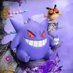Figurine Pokémon Ectoplasma 32 cm - Zoom