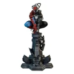 Figurine Spider-Man Venomized 37 cm - Bandai