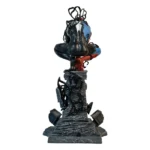 Figurine Spider-Man Venomized 37 cm - arrière