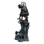 Figurine Spider-Man Venomized 37 cm - coté
