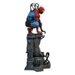 Figurine Spider-Man Venomized 37 cm - coté droit