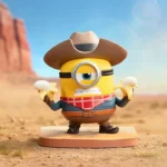 Figurine mystère Minions Monsters - Pop Mart 5
