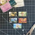Kit DIY Magnet Pokémon Frigo