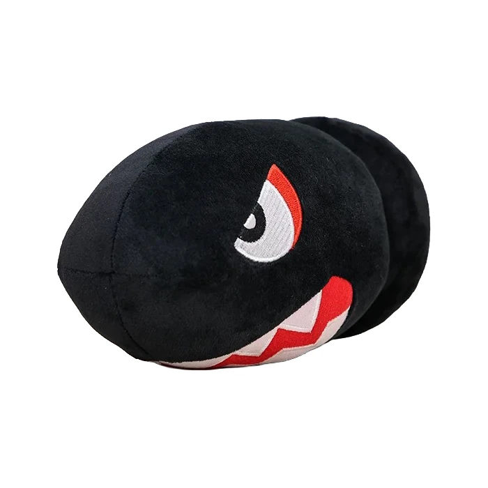 Peluche Bill Bourrin 17 cm Super Mario Bros