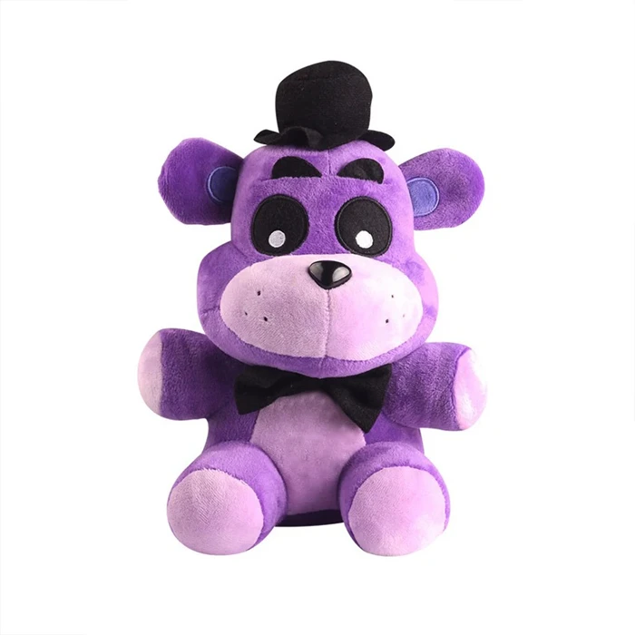 Peluche Freddy Shadow 18 cm - Five Nights at Freddy’s