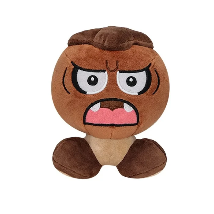 Peluche Goomba Grincheux 15cm