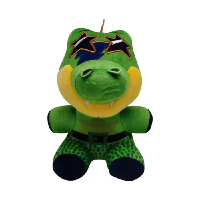 Peluche Montgomery Gator 18 cm - Five Nights at Freddy's