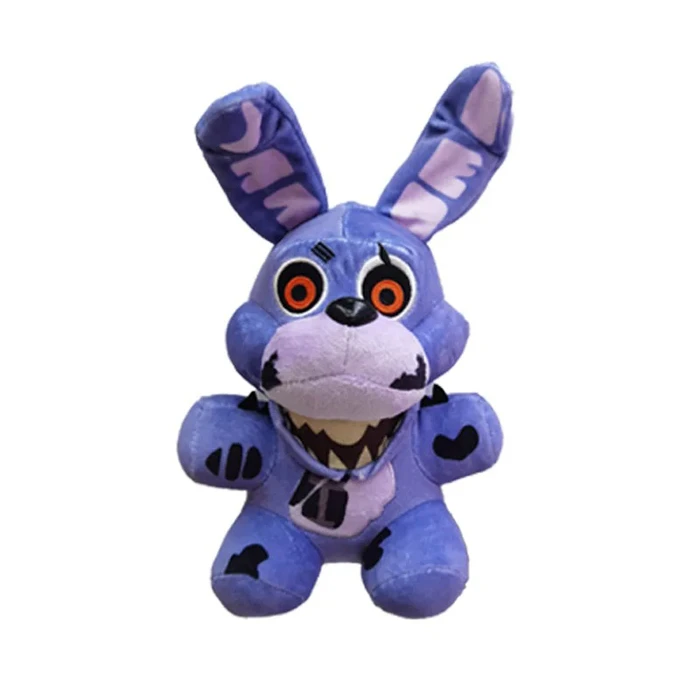 Peluche Nightmare Bonnie 18 cm