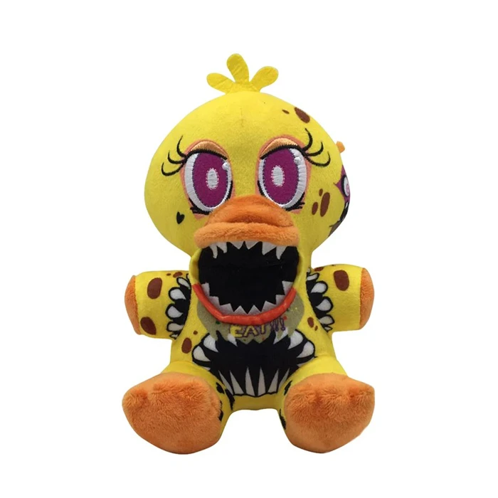 Peluche Twisted Chica 18 cm