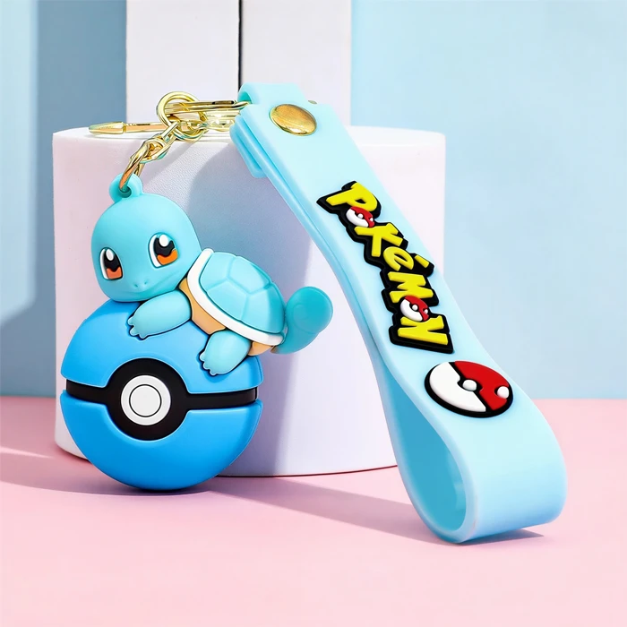 Porte-clés Pokémon Carapuce