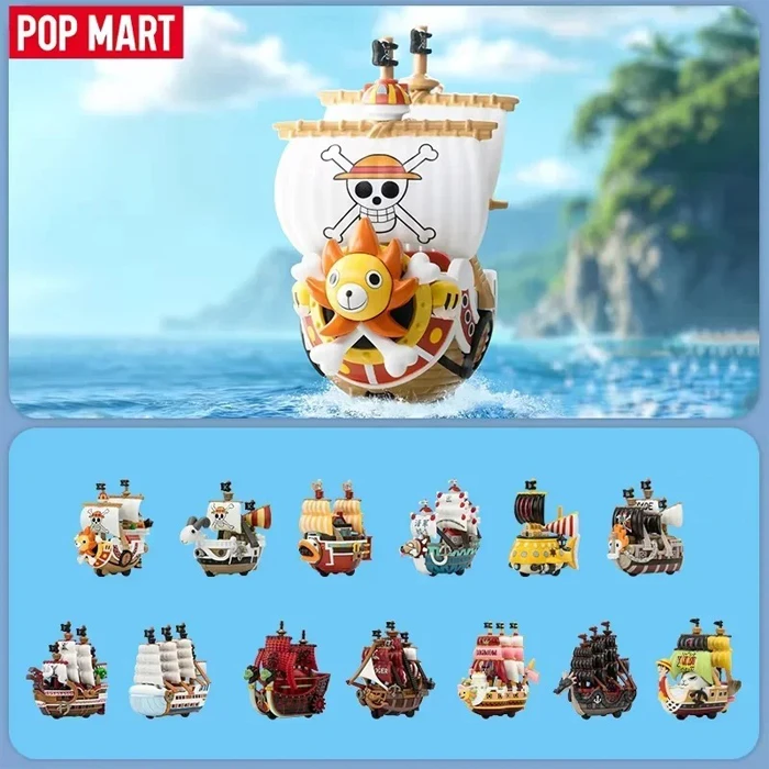 toutes les figurines à collectionner One Piece Grand Line